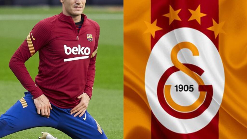 Canterano del Barça, nuevo jugador del Galatasaray de Turquía