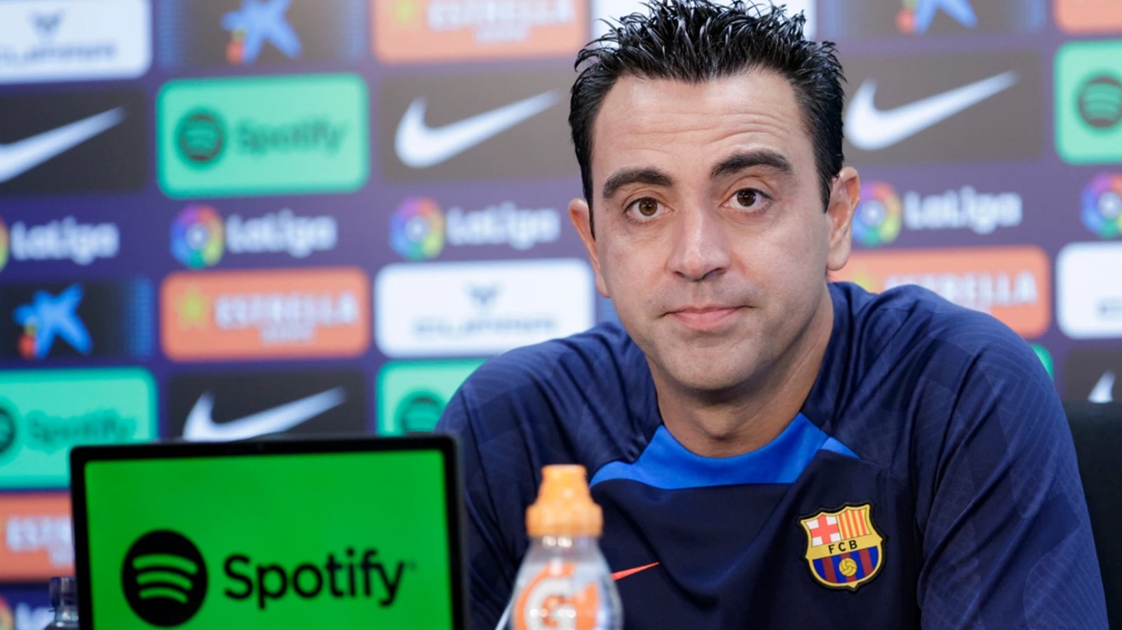 Se Va Esta Semana Xavi Confirma La Salida De Un Jugador Culé A Una Liga Exótica Orgullo Barca 3855