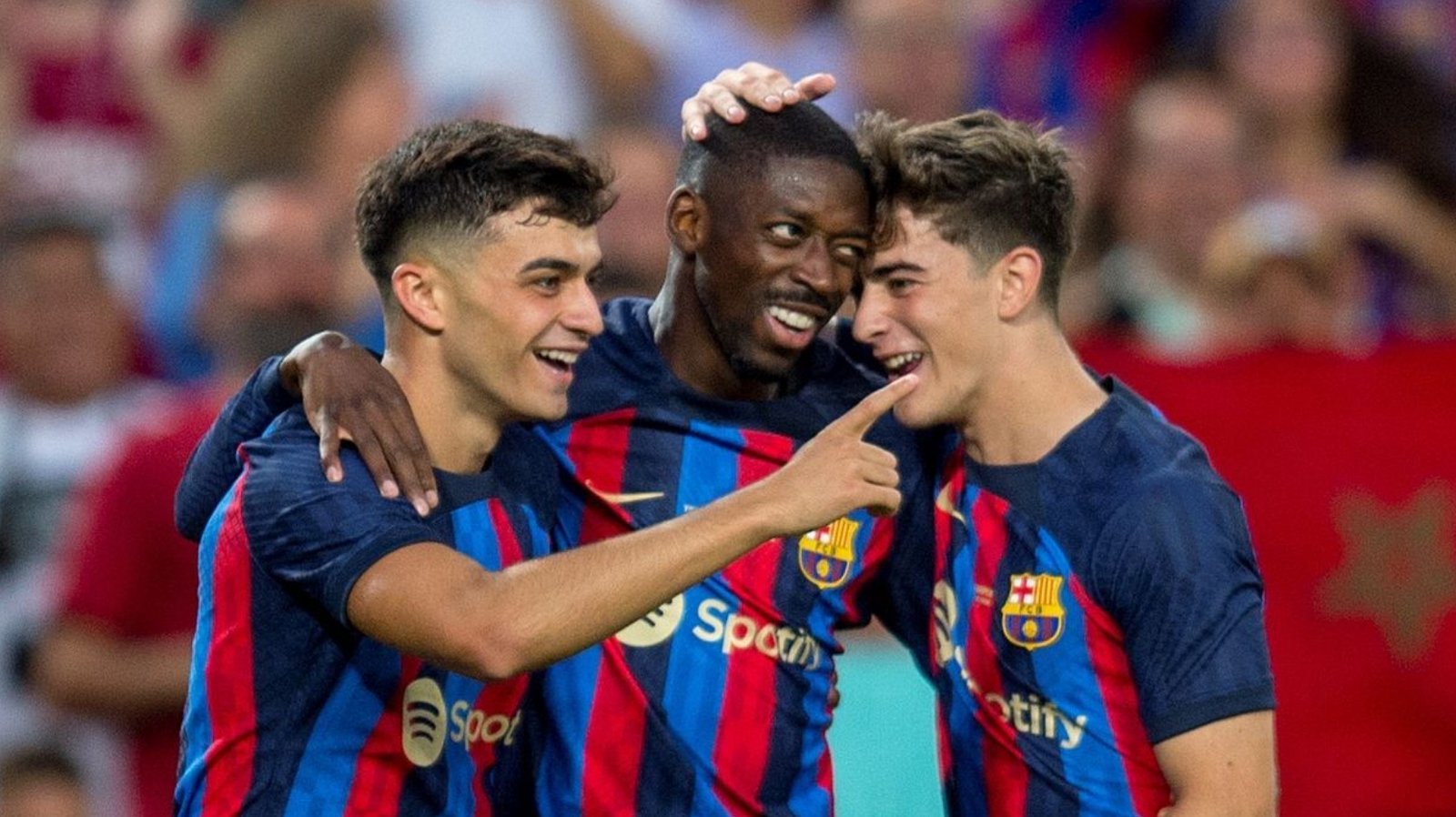 EL BARCA SUBE SU CACHÉ: Los 10 jugadores del Barcelona con mayor precio ...