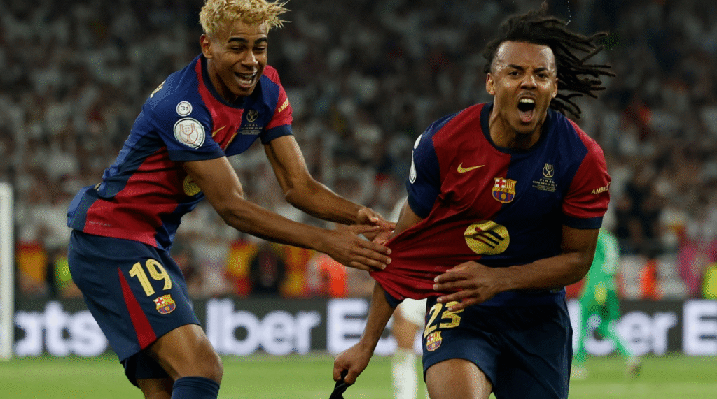 Barcelona campeón Copa del Rey